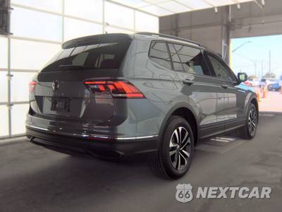 2022 Volkswagen Tiguan S - zdjęcie 4 z 21 - miniatura