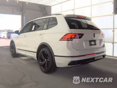 2023 Volkswagen Tiguan SE R-Line Black - zdjęcie 6 z 25 - miniatura