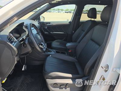 2023 Volkswagen Tiguan SE R-Line Black - zdjęcie 7 z 25 - miniatura