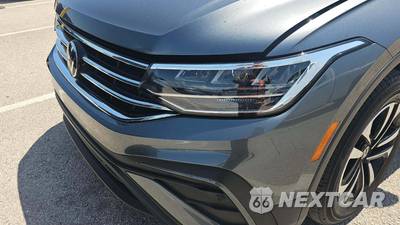 2022 Volkswagen Tiguan S - zdjęcie 21 z 21 - miniatura