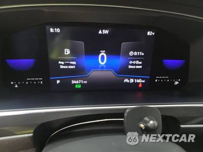 2023 Volkswagen Tiguan SE R-Line Black - zdjęcie 12 z 25 - miniatura