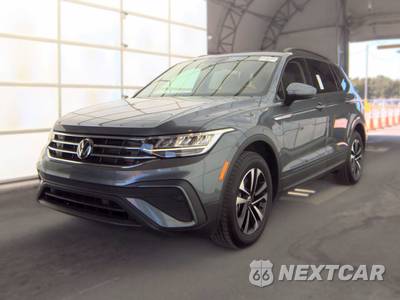 2022 Volkswagen Tiguan S - zdjęcie 1 z 21 - miniatura