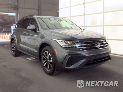 2022 Volkswagen Tiguan S - zdjęcie 3 z 21 - miniatura