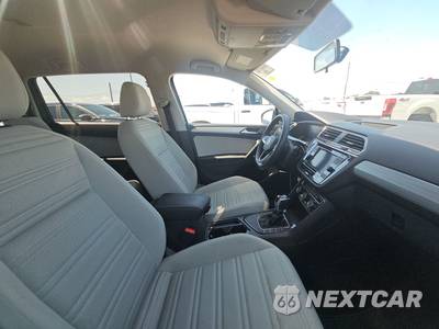 2022 Volkswagen Tiguan S - zdjęcie 8 z 21 - miniatura