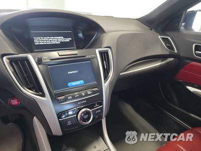 2019 Acura TLX w/Technology & A-Spec Pkgs (Black Interior) - zdjęcie 11 z 32 - miniatura