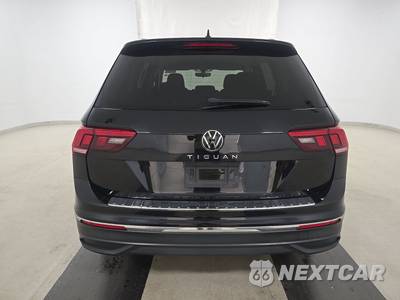 2023 Volkswagen Tiguan S - zdjęcie 5 z 31 - miniatura