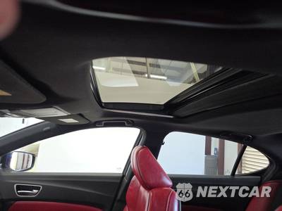 2019 Acura TLX w/Technology & A-Spec Pkgs (Black Interior) - zdjęcie 17 z 32 - miniatura