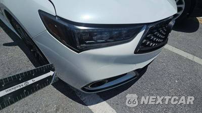 2019 Acura TLX w/Technology & A-Spec Pkgs (Black Interior) - zdjęcie 29 z 32 - miniatura