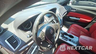 2019 Acura TLX w/Technology & A-Spec Pkgs (Black Interior) - zdjęcie 27 z 32 - miniatura