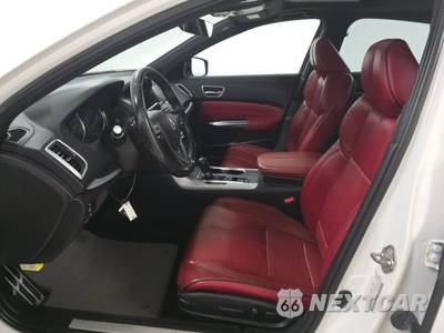 2019 Acura TLX w/Technology & A-Spec Pkgs (Black Interior) - zdjęcie 7 z 32 - miniatura