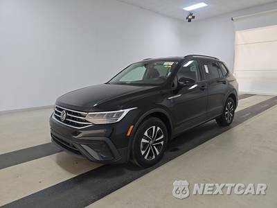 2023 Volkswagen Tiguan S - zdjęcie 1 z 31 - miniatura