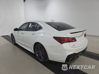 2019 Acura TLX w/Technology & A-Spec Pkgs (Black Interior) - zdjęcie 6 z 32 - miniatura
