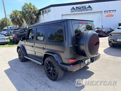 2023 Mercedes-Benz AMG G 63 4MATIC - zdjęcie 15 z 35 - miniatura