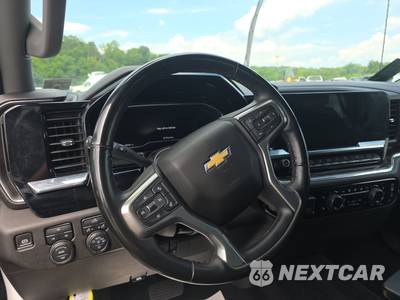 2025 Chevrolet Silverado 2500HD LT Crew Cab Medium Bed 1LT - zdjęcie 10 z 25 - miniatura