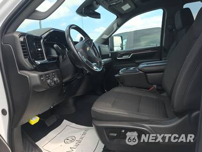 2025 Chevrolet Silverado 2500HD LT Crew Cab Medium Bed 1LT - zdjęcie 7 z 25 - miniatura