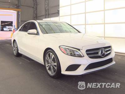 2020 Mercedes-Benz C 300 Sedan - zdjęcie 3 z 20 - miniatura