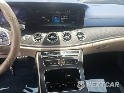 2020 Mercedes-Benz E 450 Coupe - zdjęcie 11 z 31 - miniatura