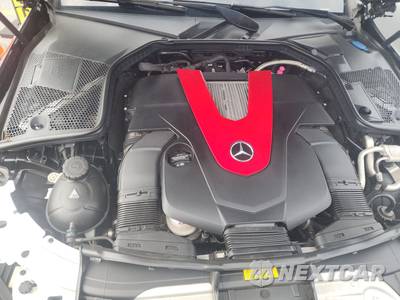 2017 Mercedes-Benz AMG C 43 4MATIC Coupe - zdjęcie 15 z 20 - miniatura