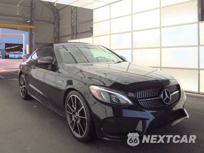 2017 Mercedes-Benz AMG C 43 4MATIC Coupe - zdjęcie 3 z 20 - miniatura