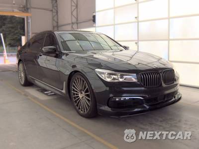 2018 BMW 7 Series ALPINA B7 Sedan xDrive - zdjęcie 3 z 18 - miniatura