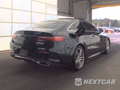2020 Mercedes-Benz E 450 Coupe - zdjęcie 4 z 31 - miniatura