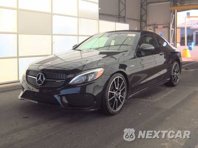 2017 Mercedes-Benz AMG C 43 4MATIC Coupe - zdjęcie 1 z 20 - miniatura