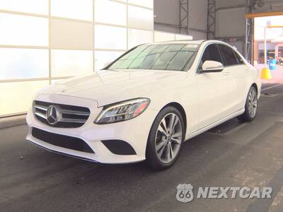 2020 Mercedes-Benz C 300 Sedan - zdjęcie 1 z 20 - miniatura