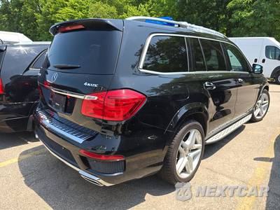 2016 Mercedes-Benz GL 550 4MATIC - zdjęcie 4 z 23 - miniatura