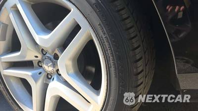 2016 Mercedes-Benz GL 550 4MATIC - zdjęcie 20 z 23 - miniatura