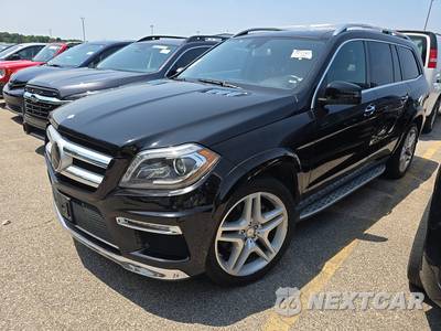 2016 Mercedes-Benz GL 550 4MATIC - zdjęcie 1 z 23 - miniatura