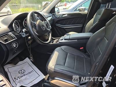 2016 Mercedes-Benz GL 550 4MATIC - zdjęcie 7 z 23 - miniatura