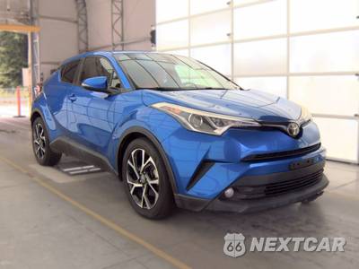 2018 Toyota C-HR XLE Premium - zdjęcie 3 z 21 - miniatura