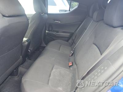 2018 Toyota C-HR XLE Premium - zdjęcie 13 z 21 - miniatura