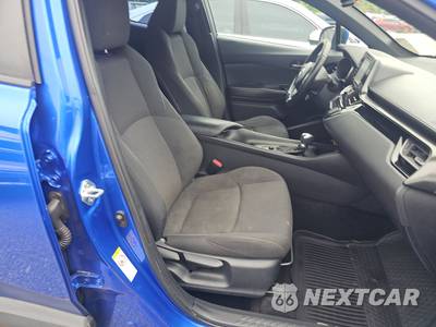 2018 Toyota C-HR XLE Premium - zdjęcie 8 z 21 - miniatura