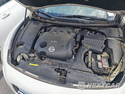 2014 Nissan Maxima 3.5 SV w/Premium Pkg - zdjęcie 15 z 22 - miniatura