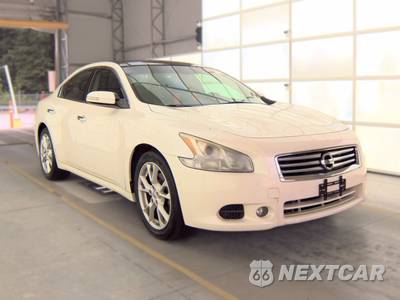 2014 Nissan Maxima 3.5 SV w/Premium Pkg - zdjęcie 3 z 22 - miniatura