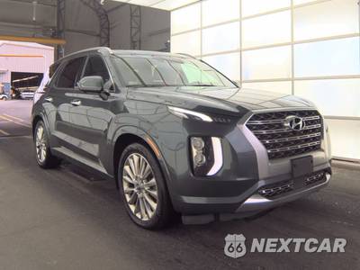 2020 Hyundai Palisade Limited - zdjęcie 3 z 27 - miniatura