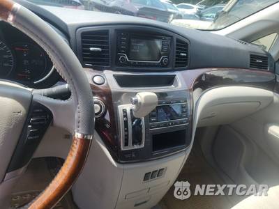 2016 Nissan Quest SV 118.1" WB - zdjęcie 11 z 30 - miniatura
