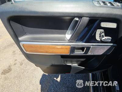 2019 Mercedes-Benz G 550 4MATIC - zdjęcie 9 z 24 - miniatura