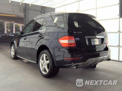 2010 Mercedes-Benz ML 550 - zdjęcie 6 z 34 - miniatura