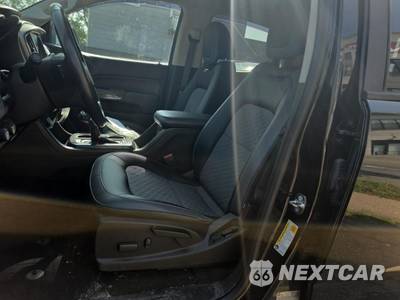 2018 Chevrolet Colorado Z71 Crew Cab Medium Bed 4Z7 - zdjęcie 13 z 25 - miniatura