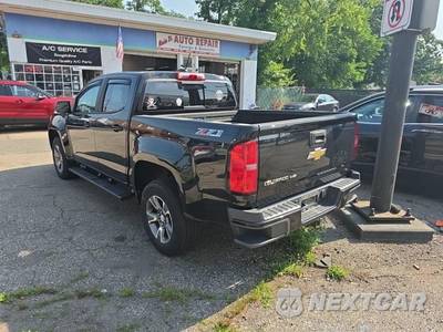 2018 Chevrolet Colorado Z71 Crew Cab Medium Bed 4Z7 - zdjęcie 6 z 25 - miniatura