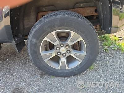 2018 Chevrolet Colorado Z71 Crew Cab Medium Bed 4Z7 - zdjęcie 11 z 25 - miniatura