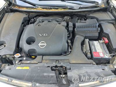 2012 Nissan Maxima 3.5 SV - zdjęcie 15 z 37 - miniatura