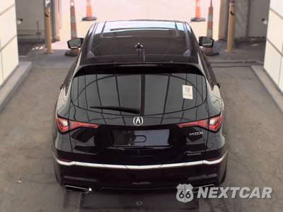 2023 Acura MDX w/Technology Pkg - zdjęcie 5 z 30 - miniatura