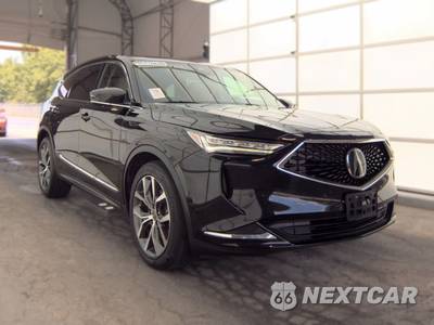 2023 Acura MDX w/Technology Pkg - zdjęcie 3 z 30 - miniatura