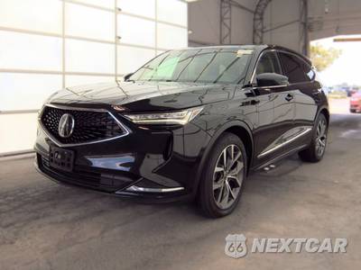 2023 Acura MDX w/Technology Pkg - zdjęcie 1 z 30 - miniatura