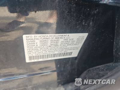 2023 Acura MDX w/Technology Pkg - zdjęcie 14 z 30 - miniatura
