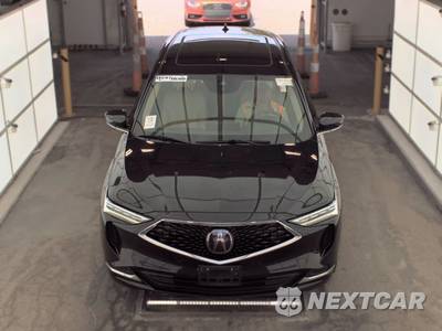 2023 Acura MDX w/Technology Pkg - zdjęcie 2 z 30 - miniatura
