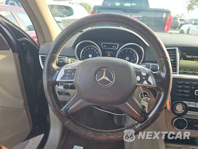 2013 Mercedes-Benz ML 350 - zdjęcie 10 z 25 - miniatura